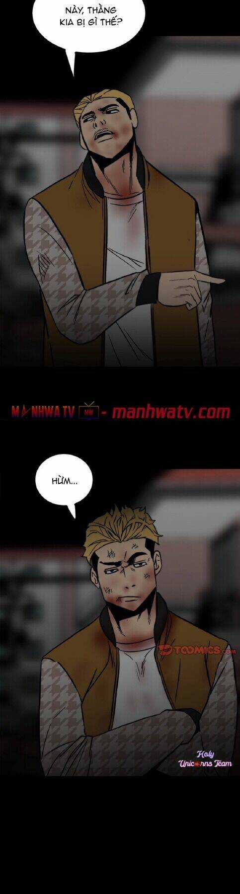 Kẻ Phản Diện - Chapter 87 - Trang 18