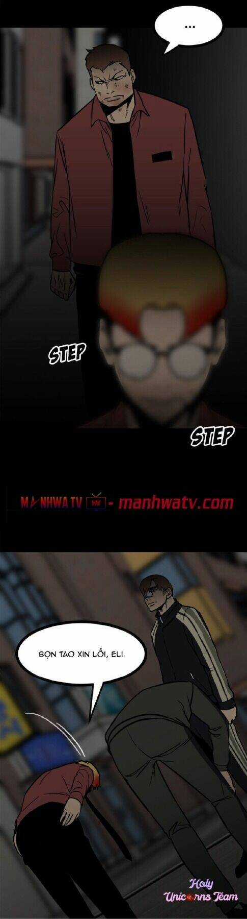 Kẻ Phản Diện - Chapter 87 - Trang 24