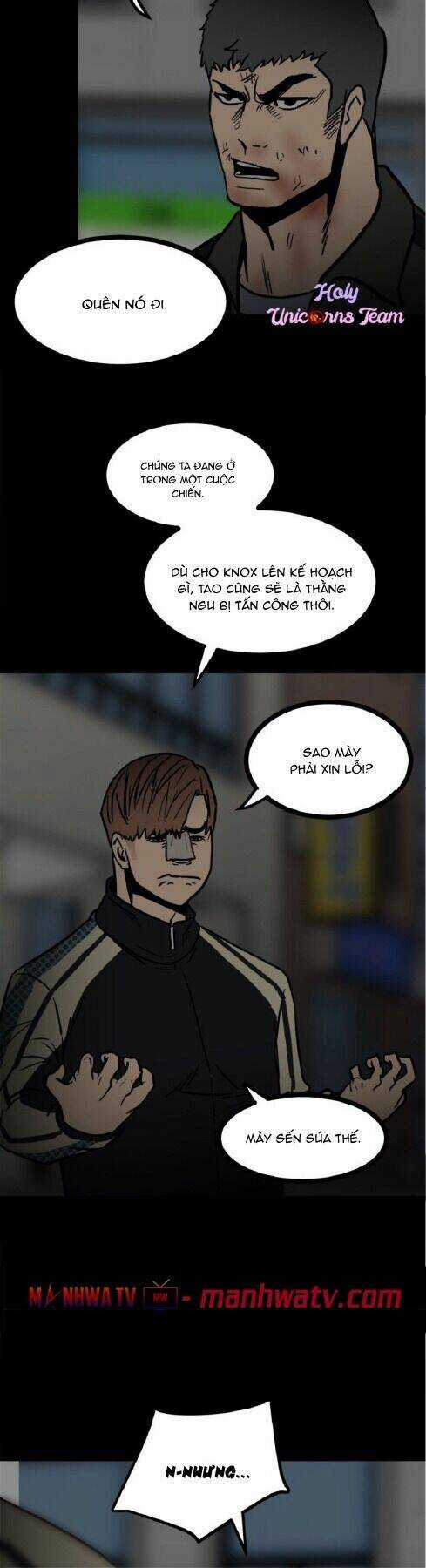 Kẻ Phản Diện - Chapter 87 - Trang 28