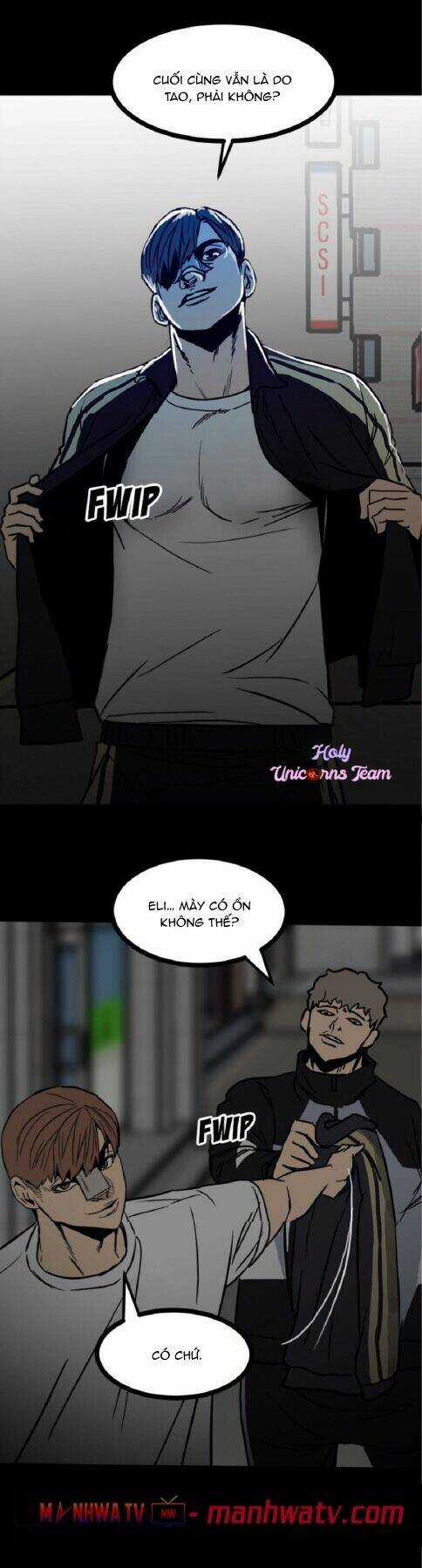 Kẻ Phản Diện - Chapter 87 - Trang 31