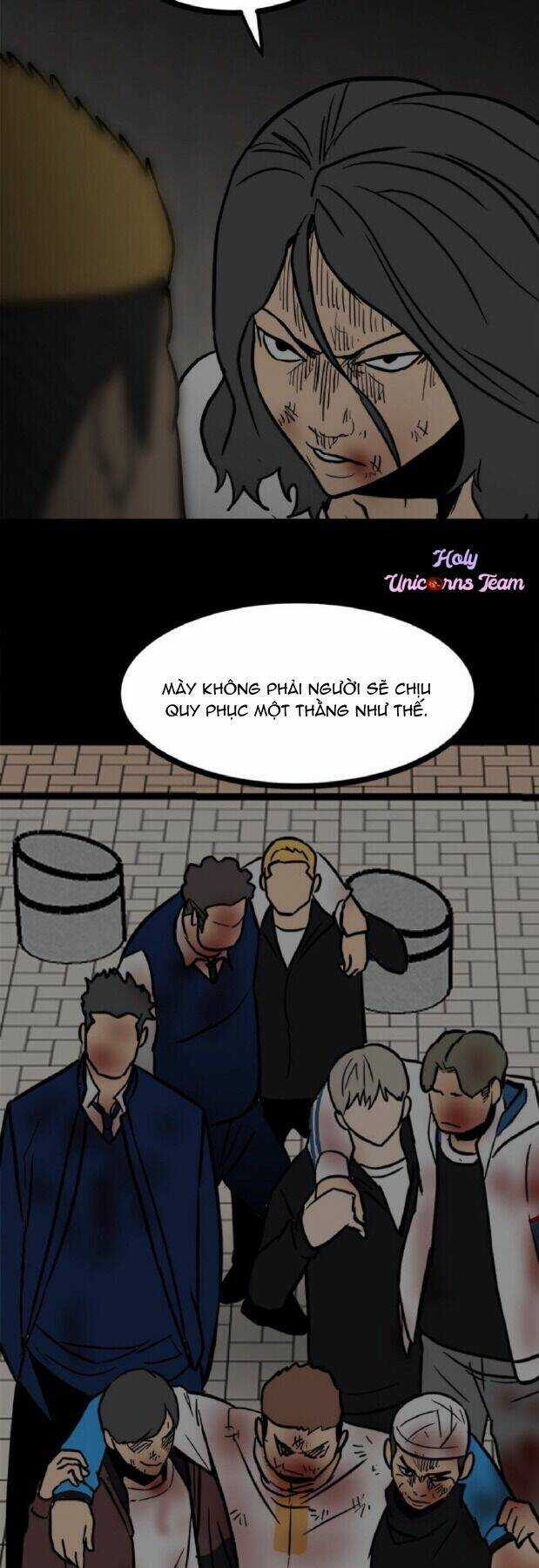 Kẻ Phản Diện - Chapter 87 - Trang 40