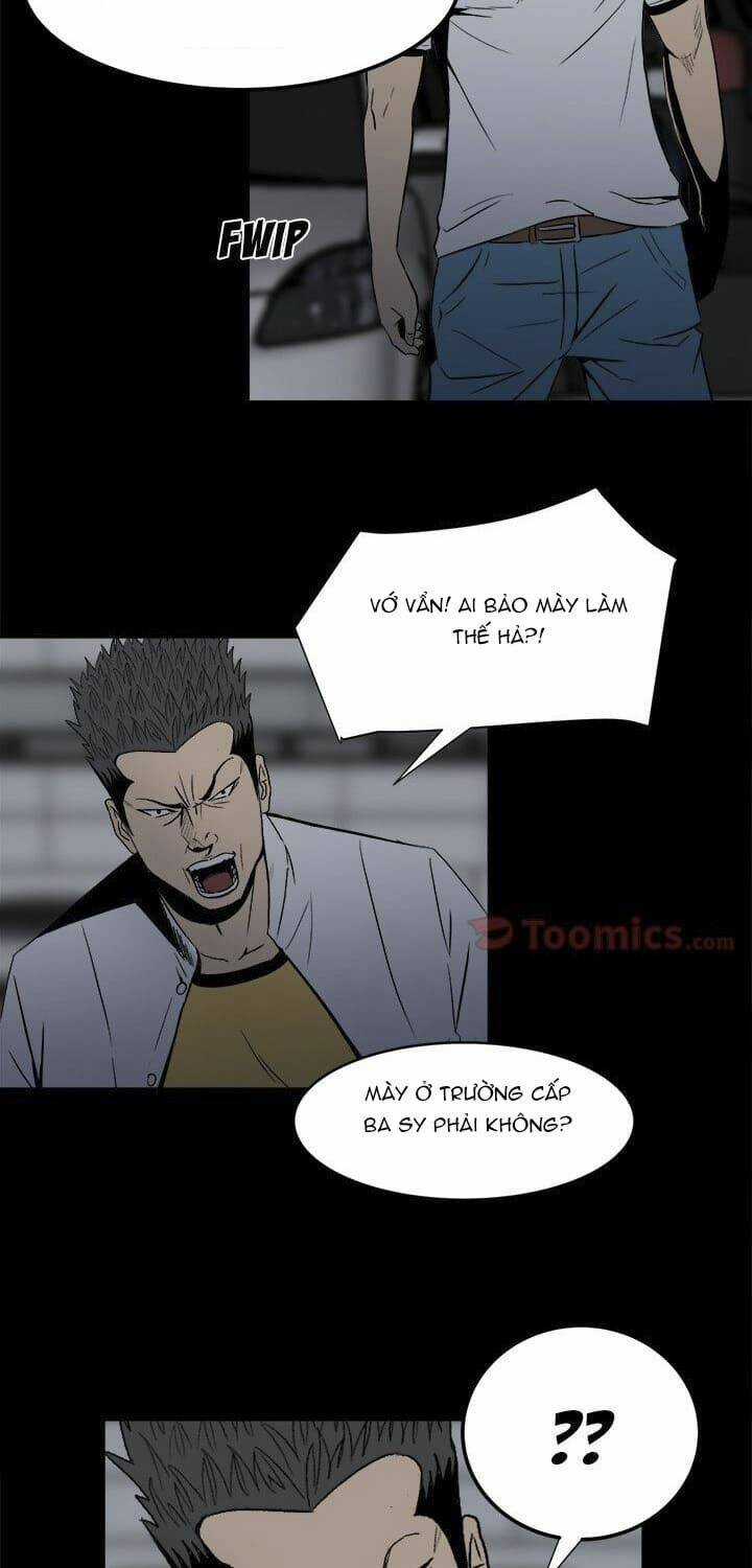 Kẻ Phản Diện - Chapter 9 - Trang 12