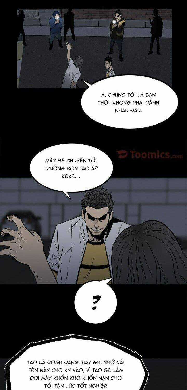 Kẻ Phản Diện - Chapter 9 - Trang 15