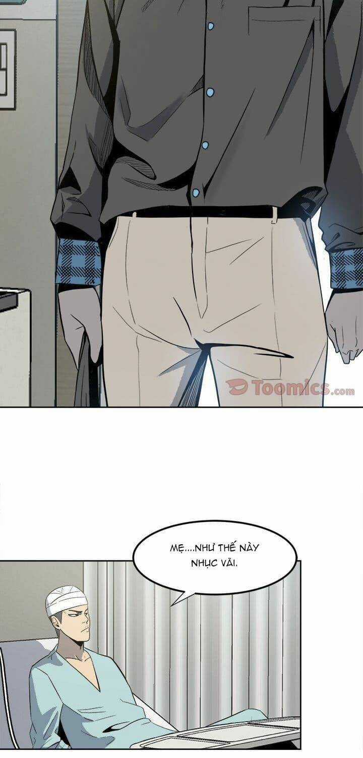 Kẻ Phản Diện - Chapter 9 - Trang 25