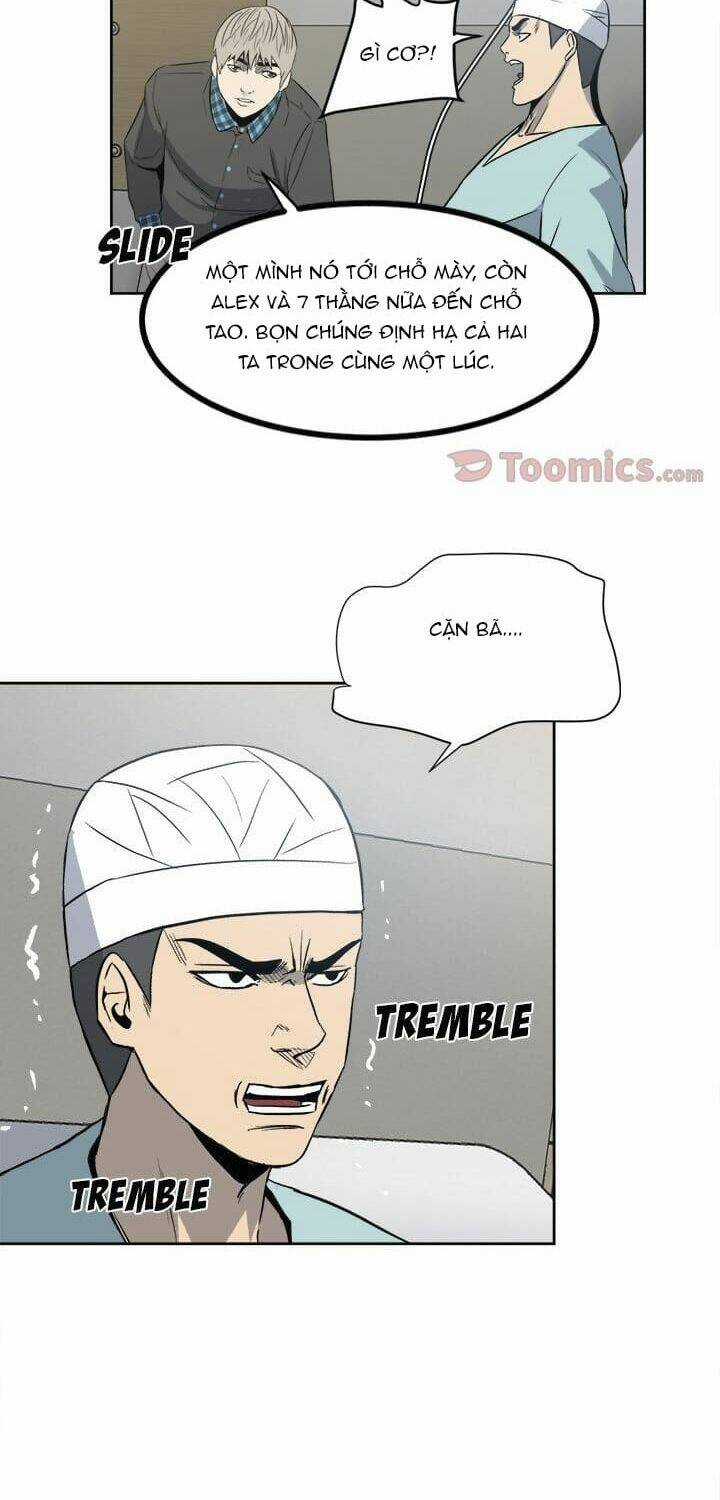 Kẻ Phản Diện - Chapter 9 - Trang 28