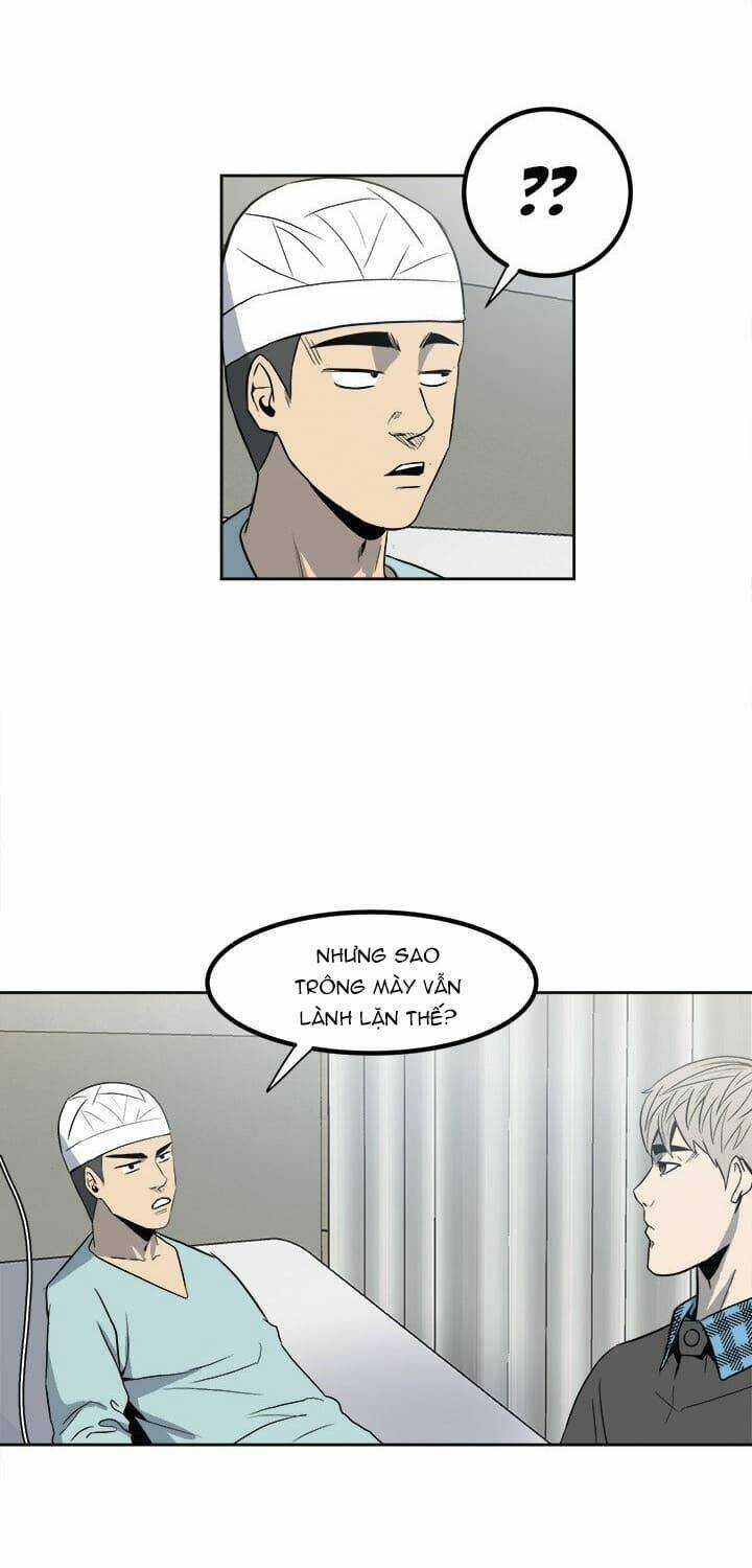 Kẻ Phản Diện - Chapter 9 - Trang 29