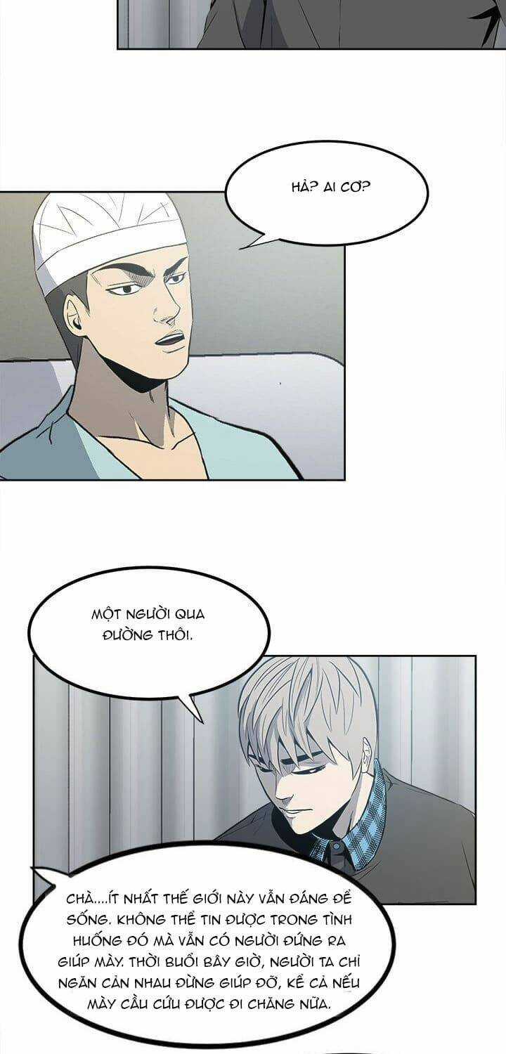 Kẻ Phản Diện - Chapter 9 - Trang 31