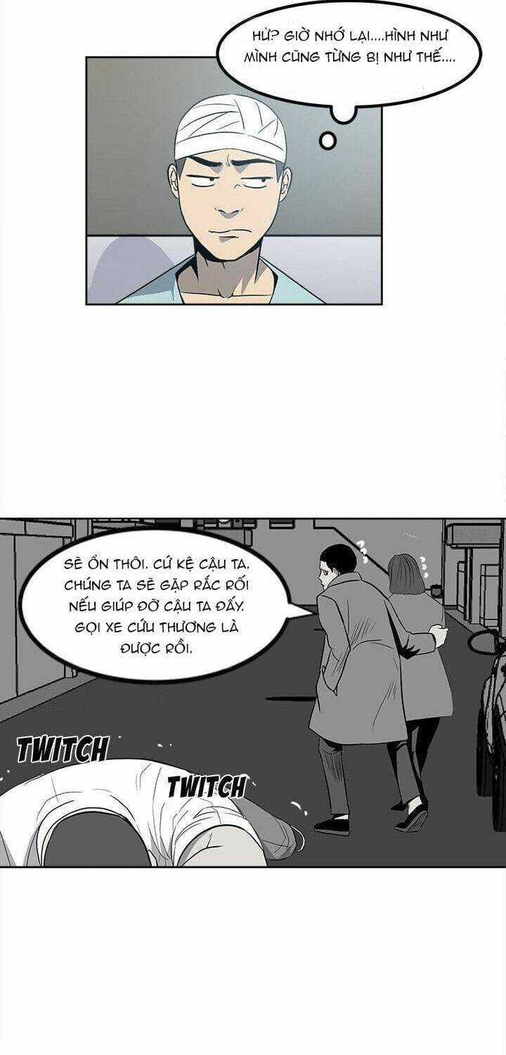 Kẻ Phản Diện - Chapter 9 - Trang 32