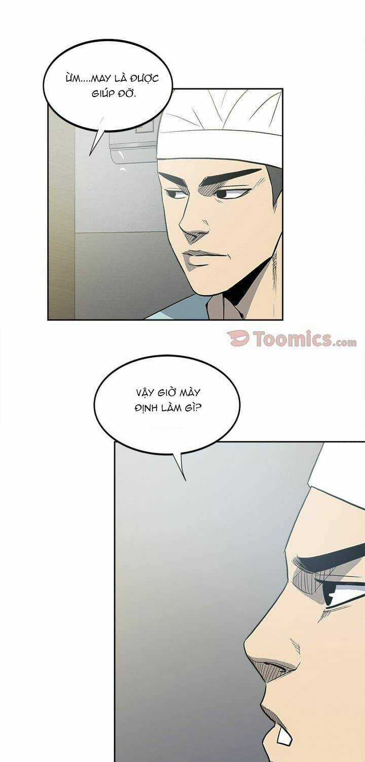 Kẻ Phản Diện - Chapter 9 - Trang 33