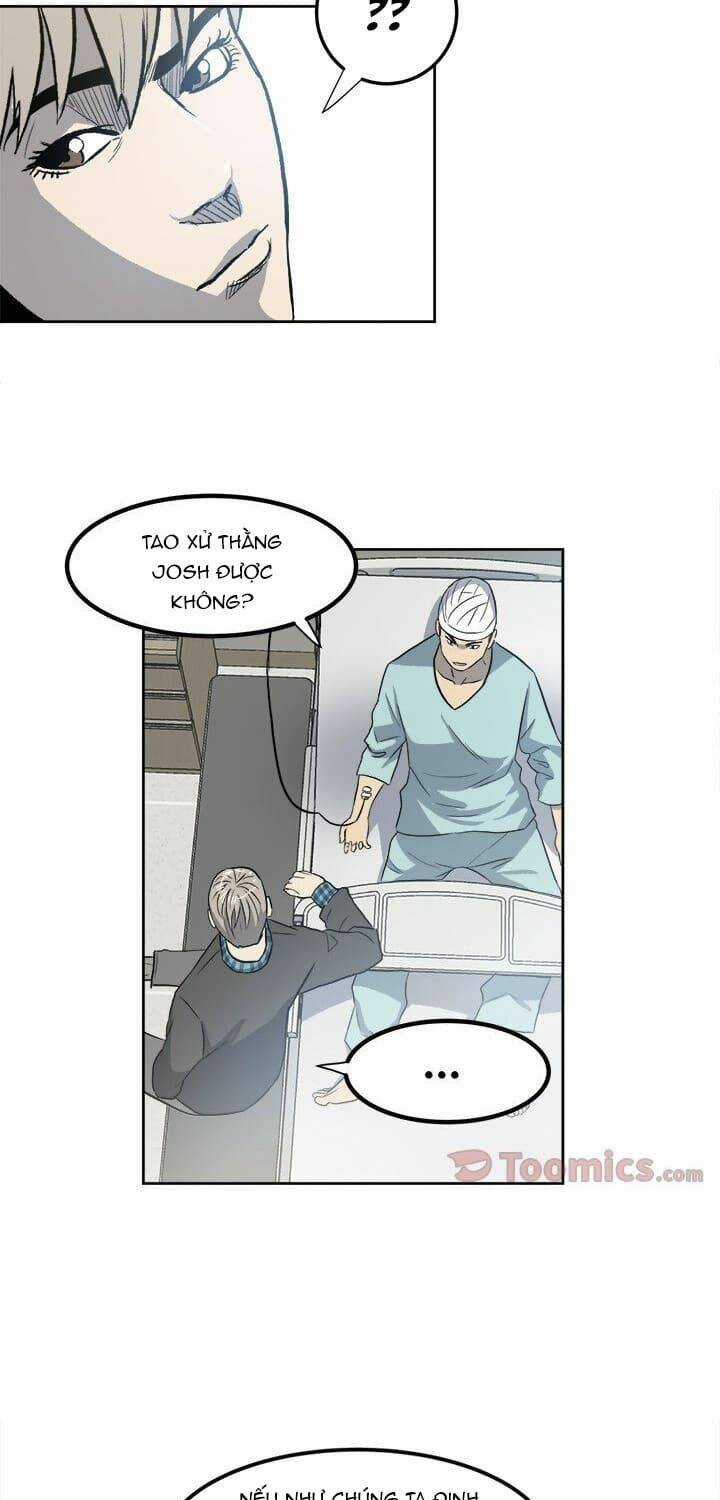 Kẻ Phản Diện - Chapter 9 - Trang 35