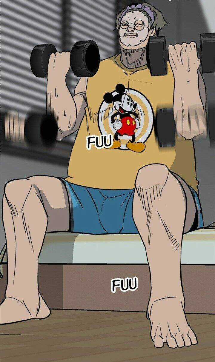 Kẻ Phản Diện - Chapter 91 - Trang 40