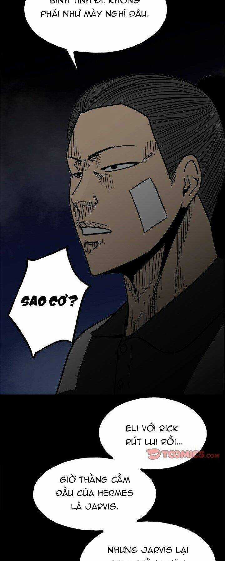 Kẻ Phản Diện - Chapter 92 - Trang 18