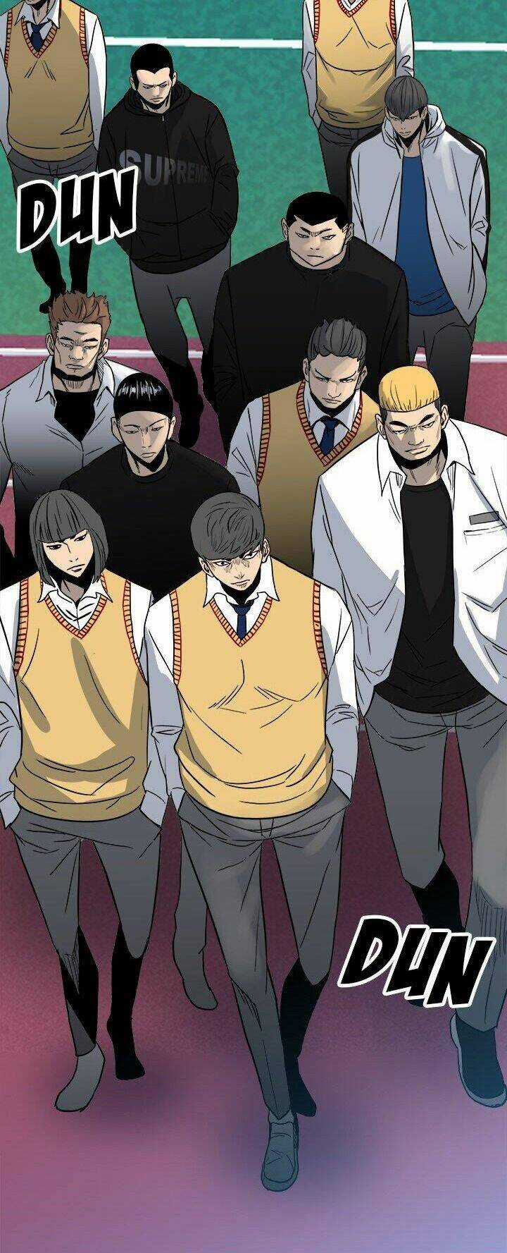 Kẻ Phản Diện - Chapter 93 - Trang 32