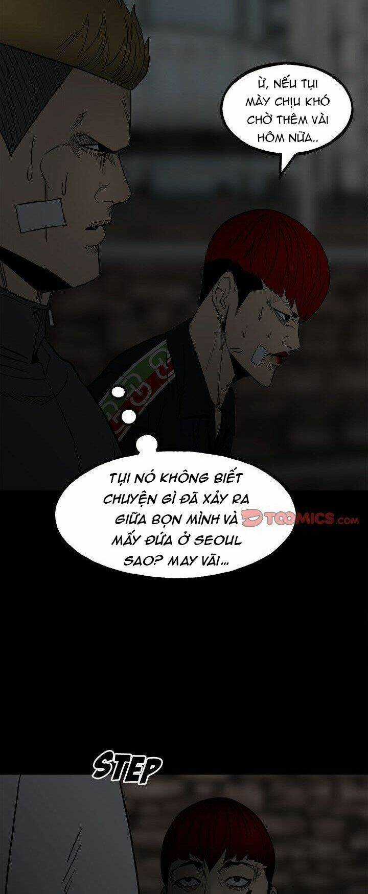 Kẻ Phản Diện - Chapter 94 - Trang 17