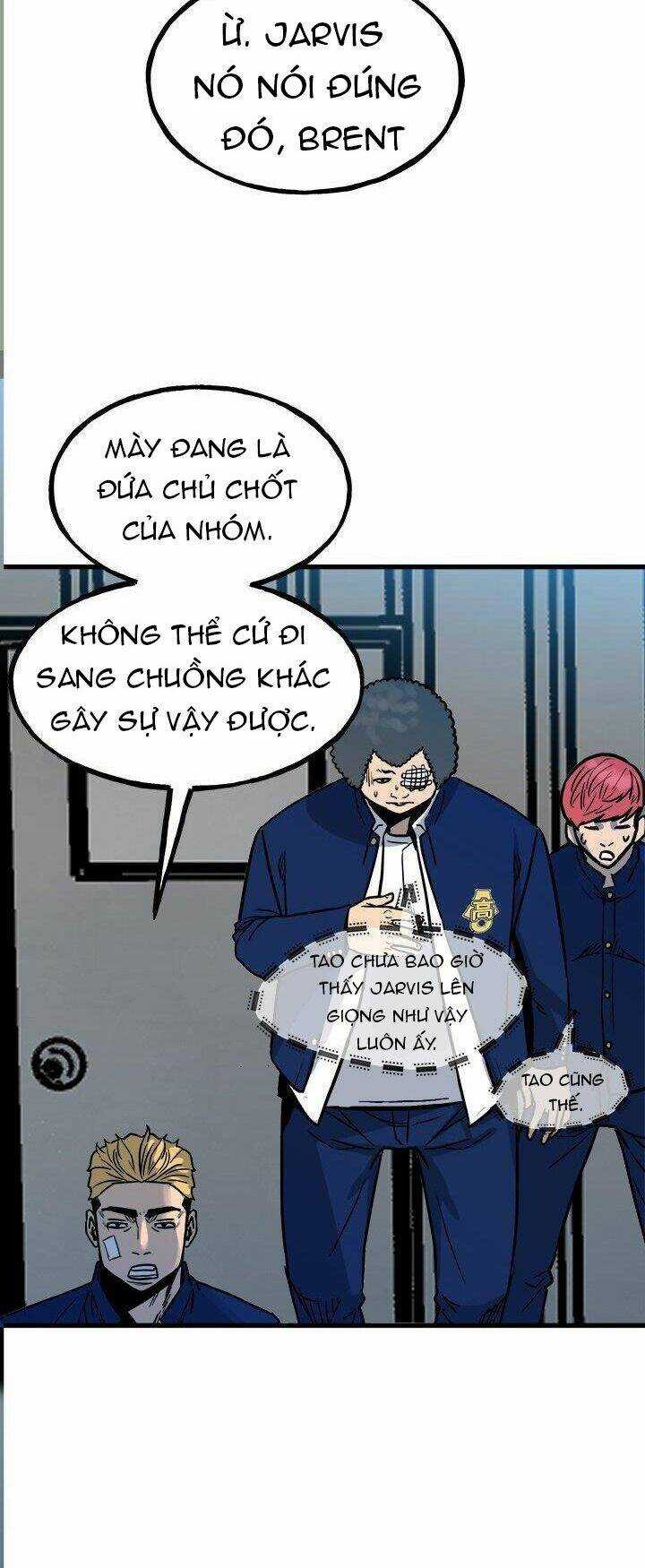 Kẻ Phản Diện - Chapter 95 - Trang 47