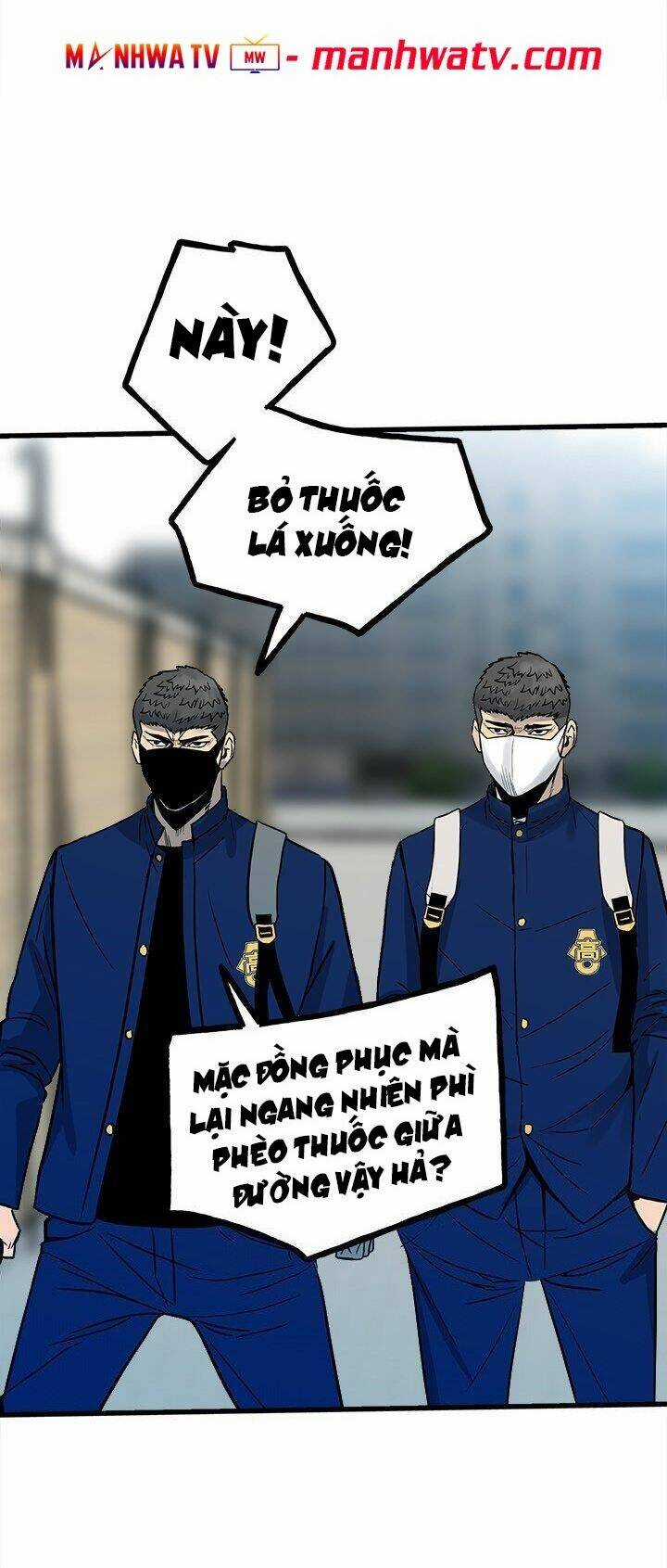 Kẻ Phản Diện - Chapter 95 - Trang 9