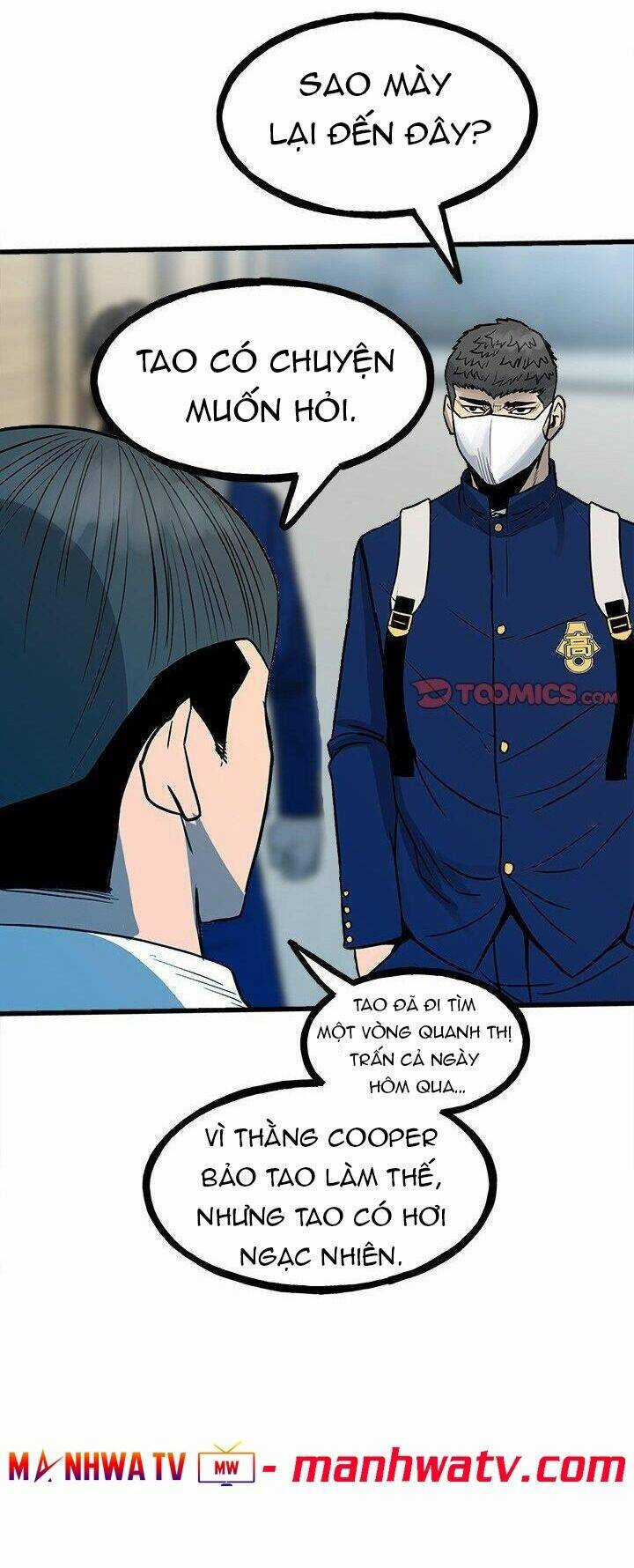 Kẻ Phản Diện - Chapter 95 - Trang 10