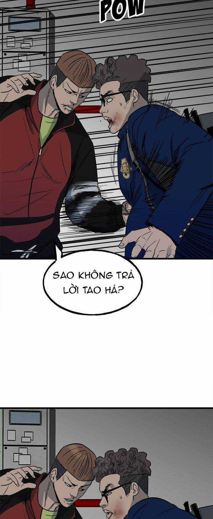 Kẻ Phản Diện - Chapter 96 - Trang 11