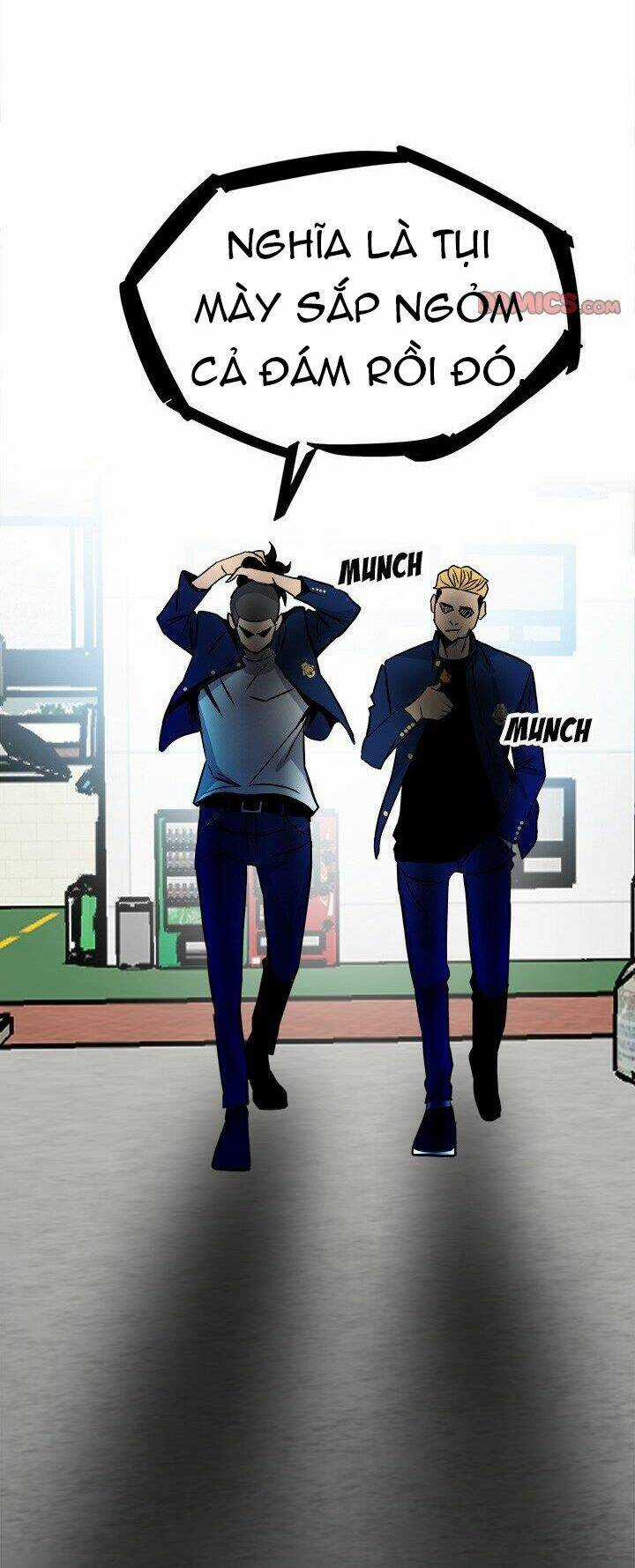 Kẻ Phản Diện - Chapter 96 - Trang 37