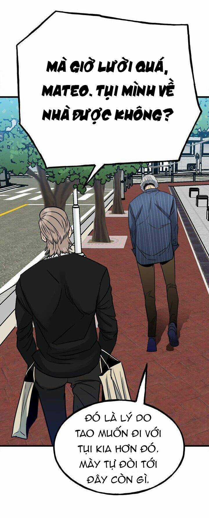 Kẻ Phản Diện - Chapter 97 - Trang 22