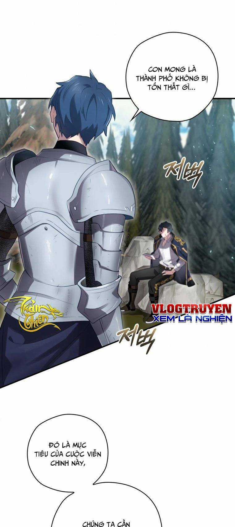 Kẻ Phán Quyết - Chapter 13 - Trang 3