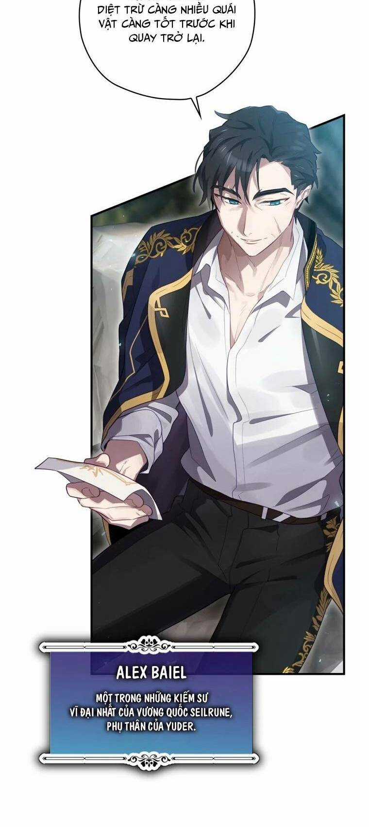 Kẻ Phán Quyết - Chapter 13 - Trang 4