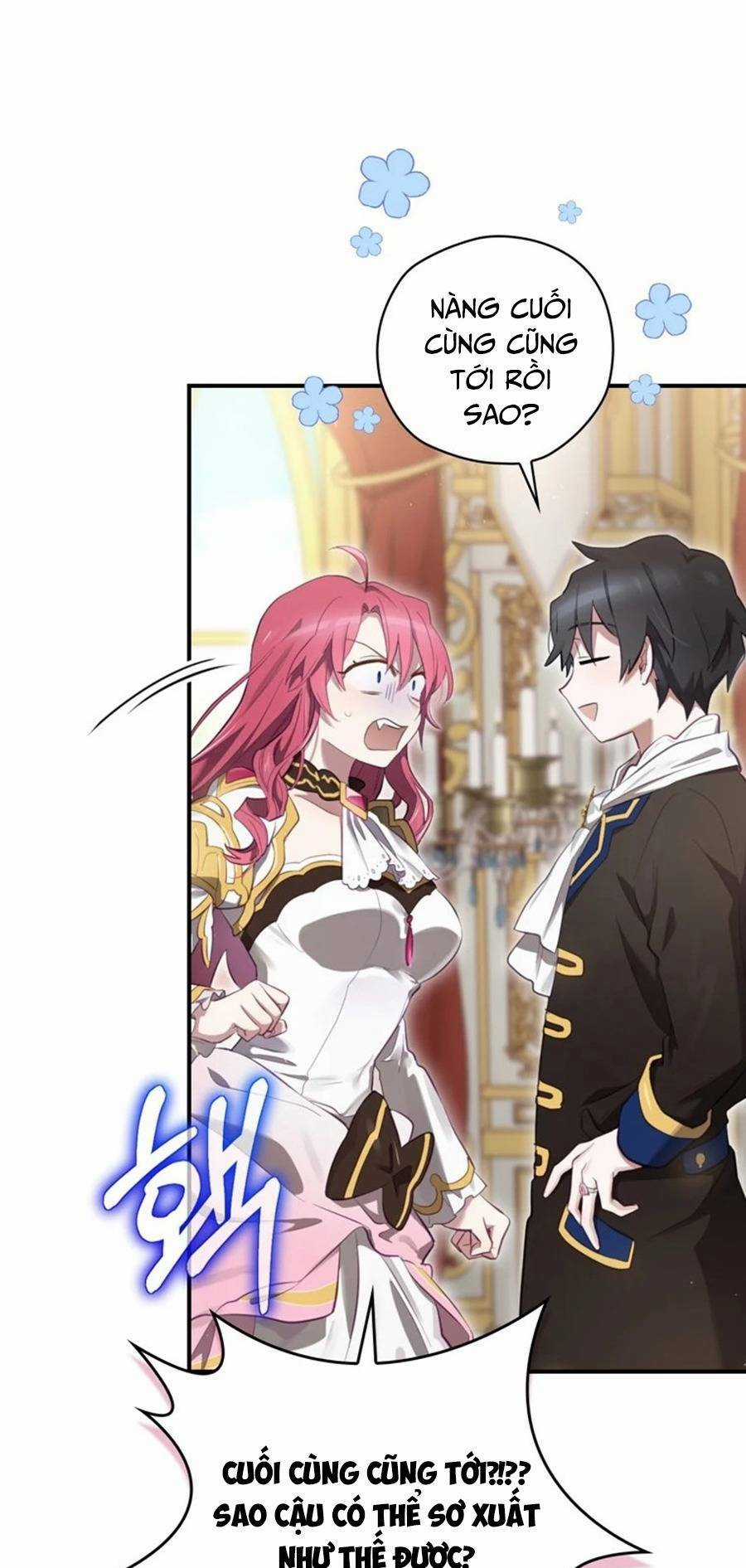 Kẻ Phán Quyết - Chapter 14 - Trang 48