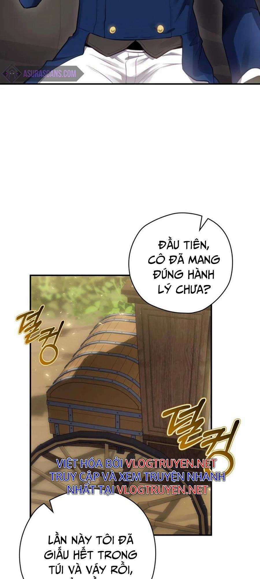 Kẻ Phán Quyết - Chapter 16 - Trang 21
