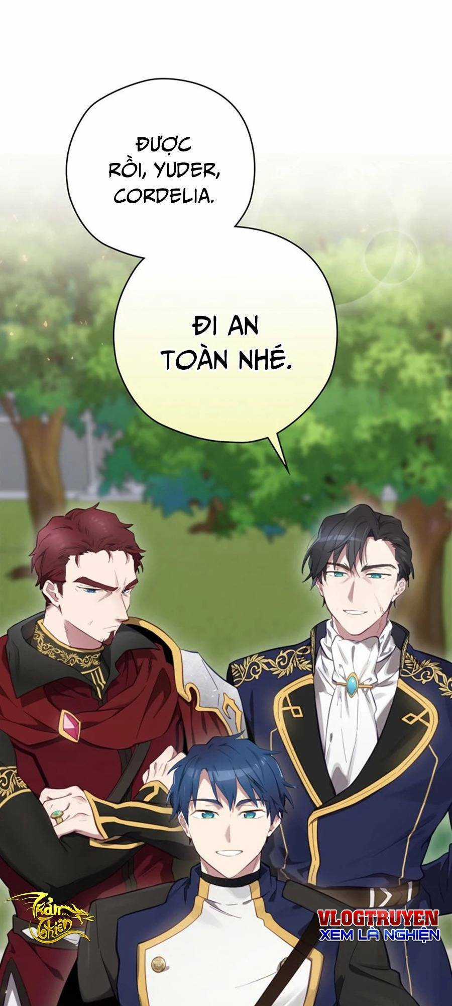 Kẻ Phán Quyết - Chapter 16 - Trang 10