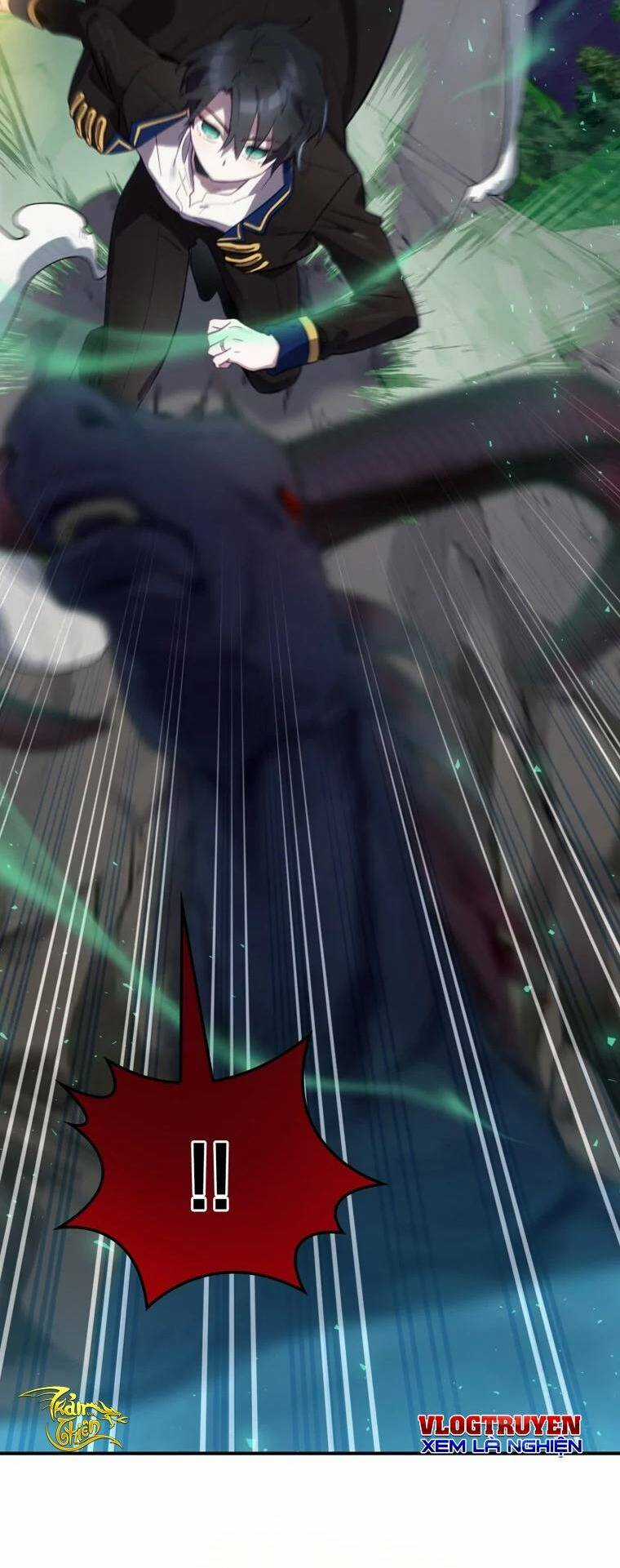 Kẻ Phán Quyết - Chapter 19 - Trang 21