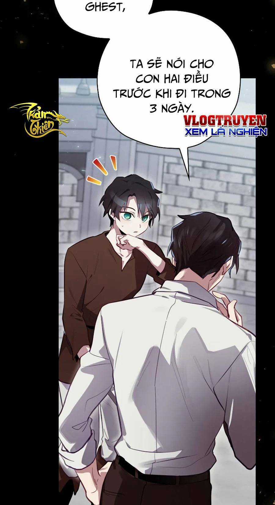 Kẻ Phán Quyết - Chapter 20 - Trang 34