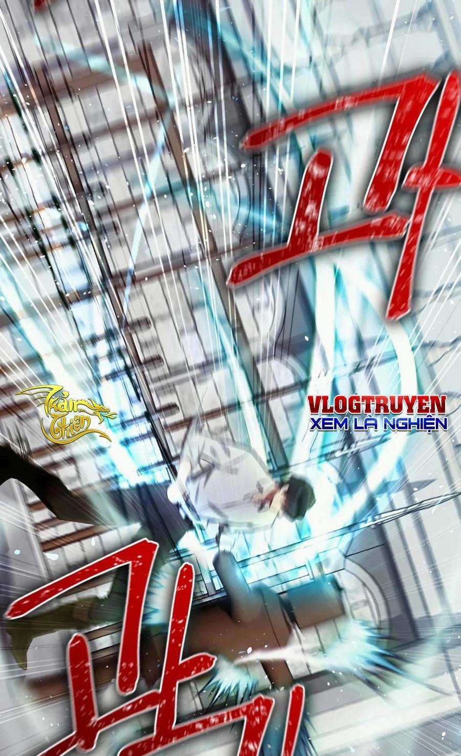 Kẻ Phán Quyết - Chapter 20 - Trang 38