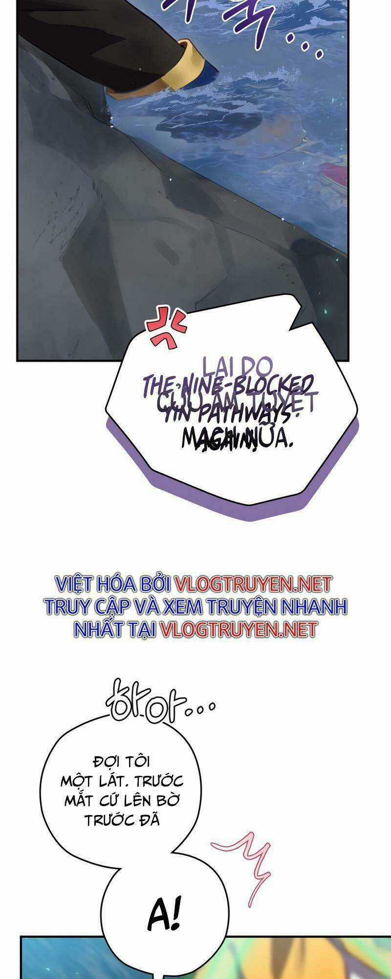 Kẻ Phán Quyết - Chapter 21 - Trang 11