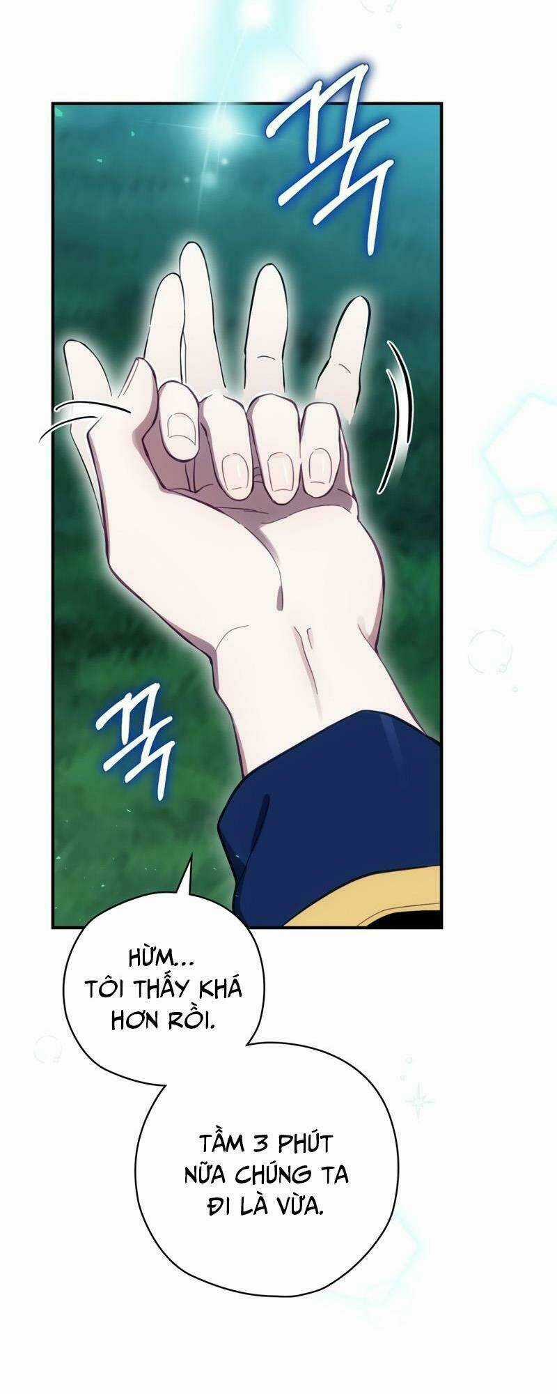 Kẻ Phán Quyết - Chapter 21 - Trang 31