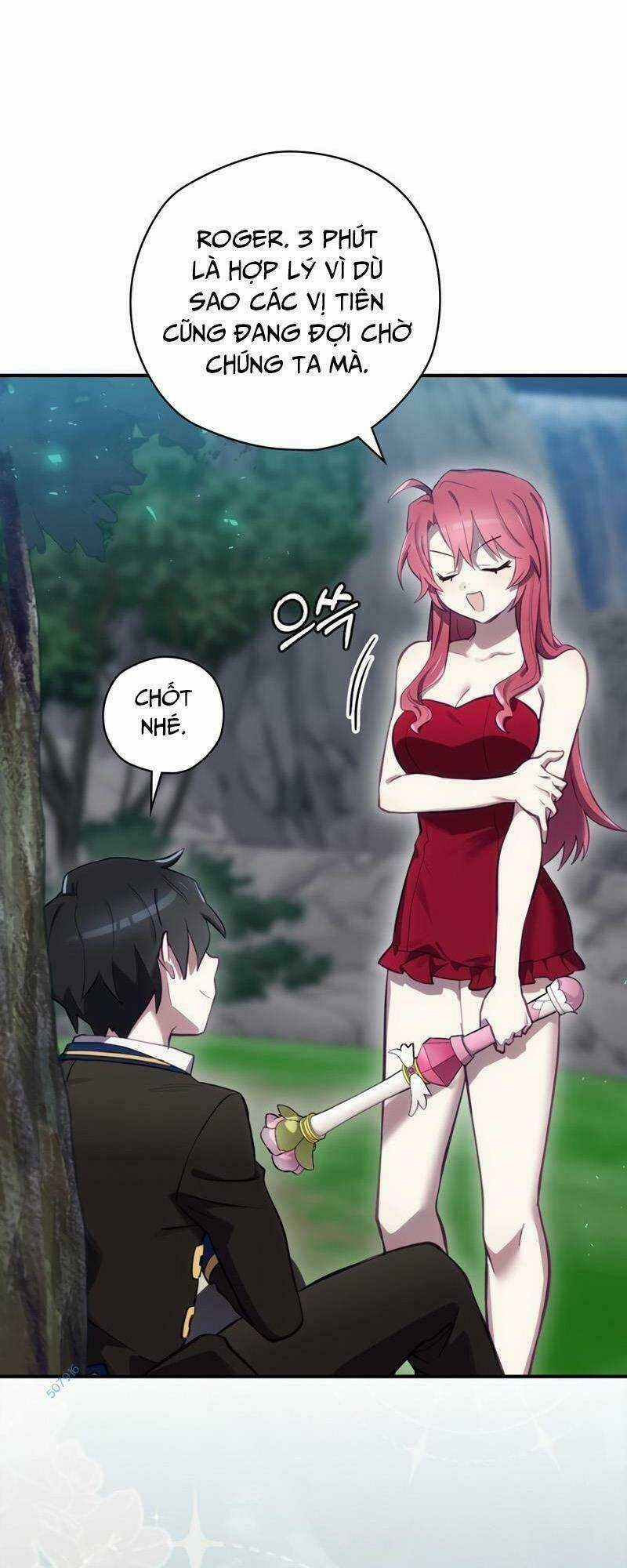 Kẻ Phán Quyết - Chapter 21 - Trang 32