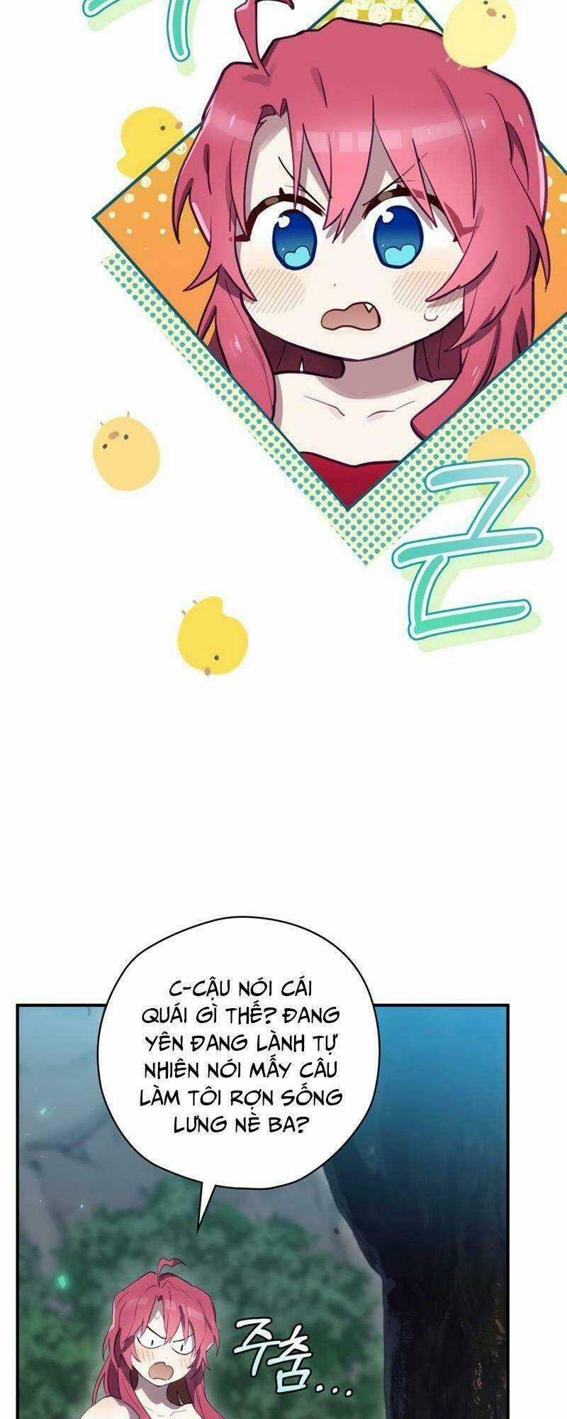 Kẻ Phán Quyết - Chapter 21 - Trang 35