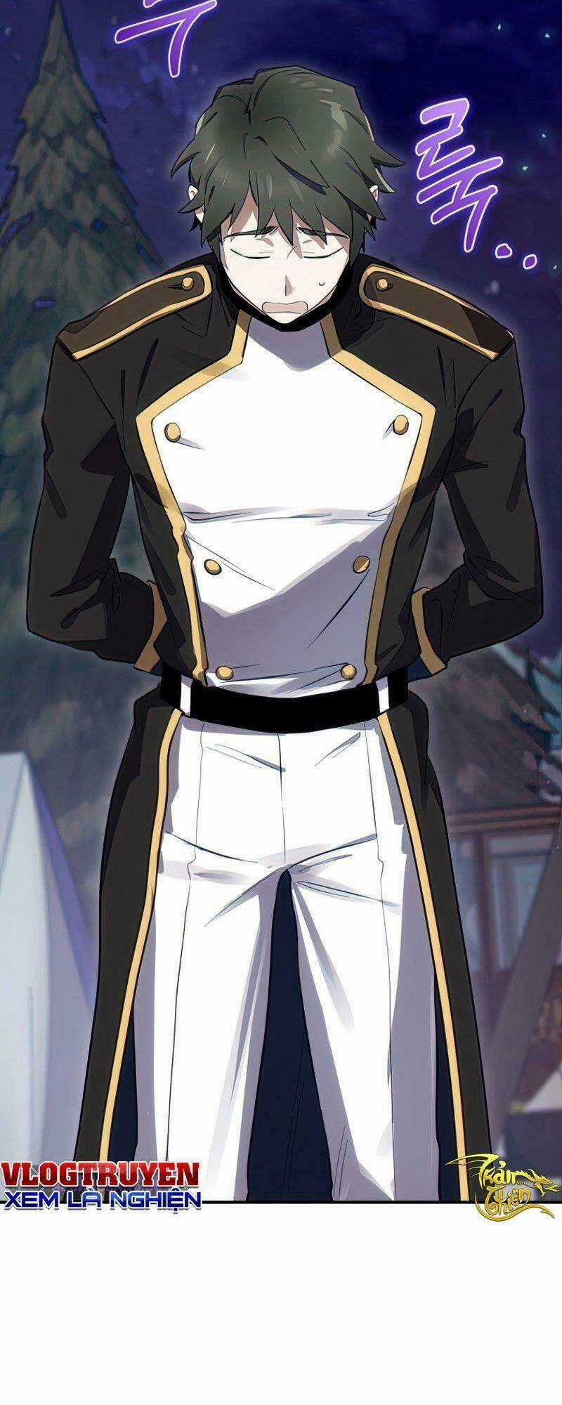 Kẻ Phán Quyết - Chapter 22 - Trang 19