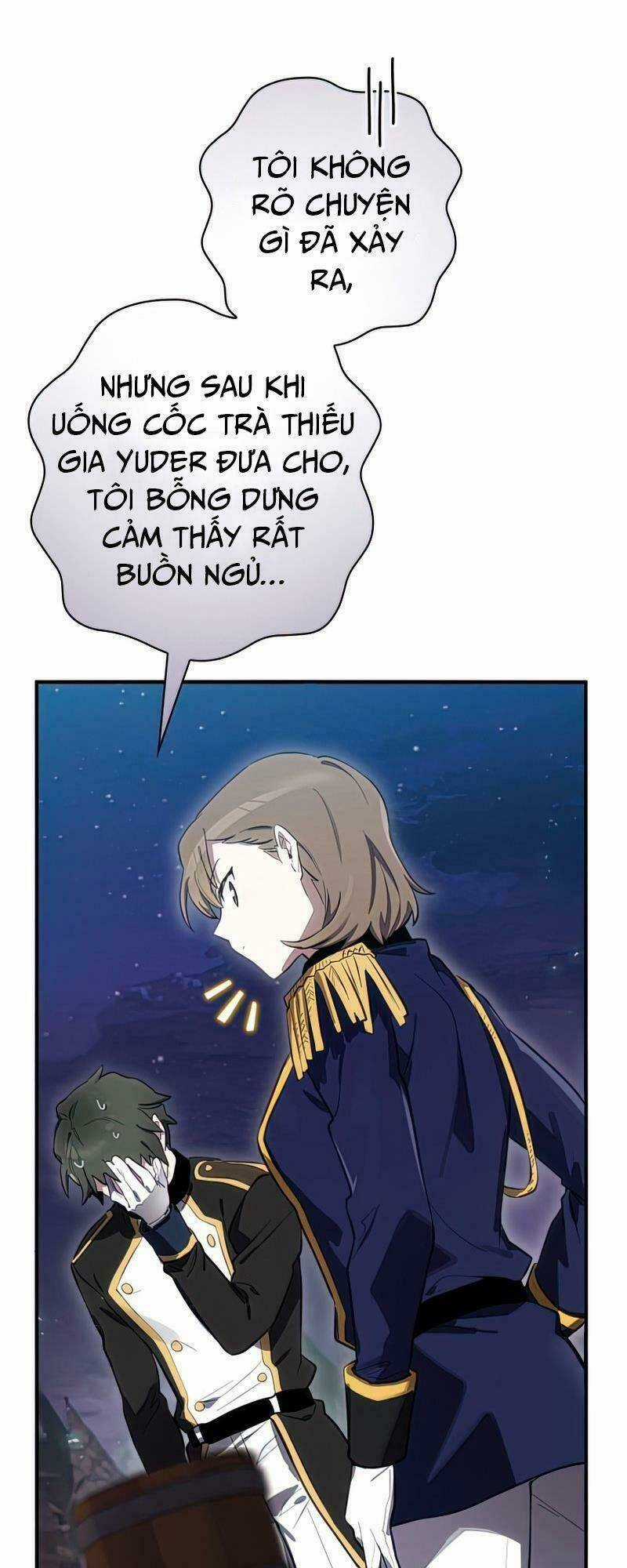 Kẻ Phán Quyết - Chapter 22 - Trang 20