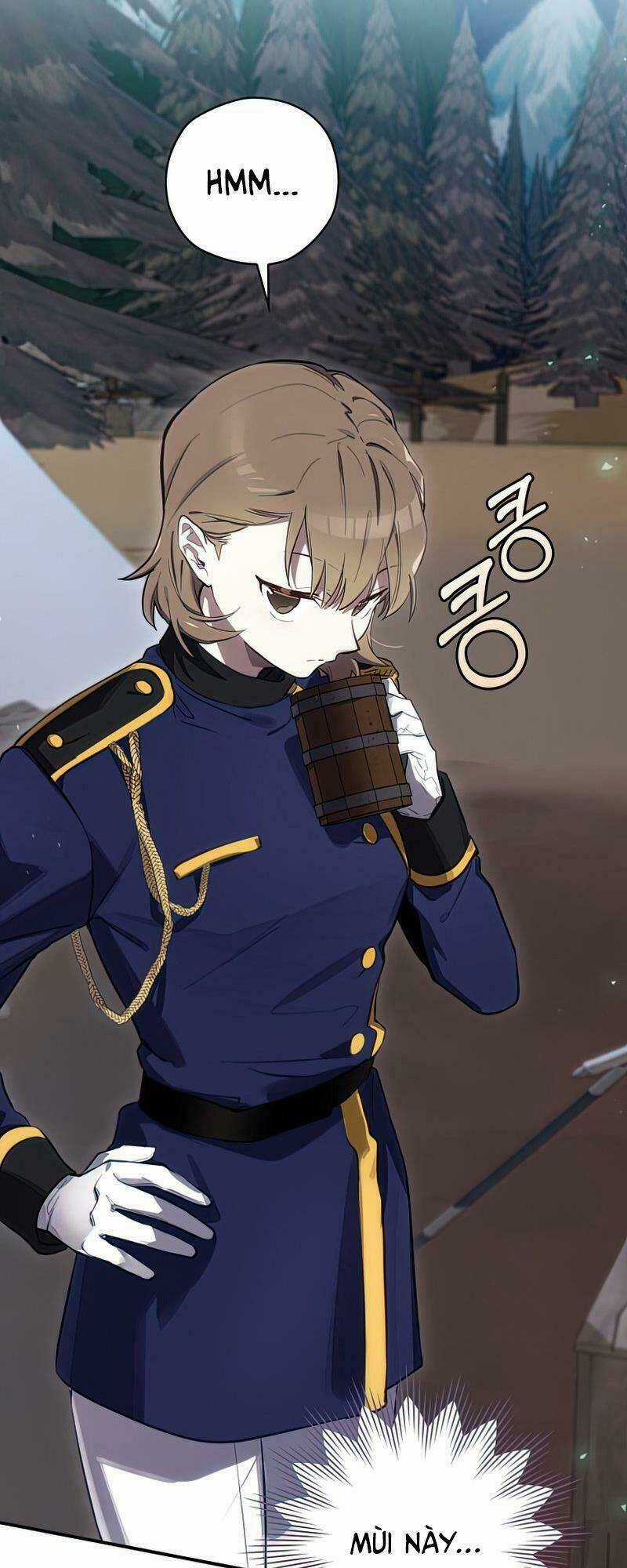 Kẻ Phán Quyết - Chapter 22 - Trang 22