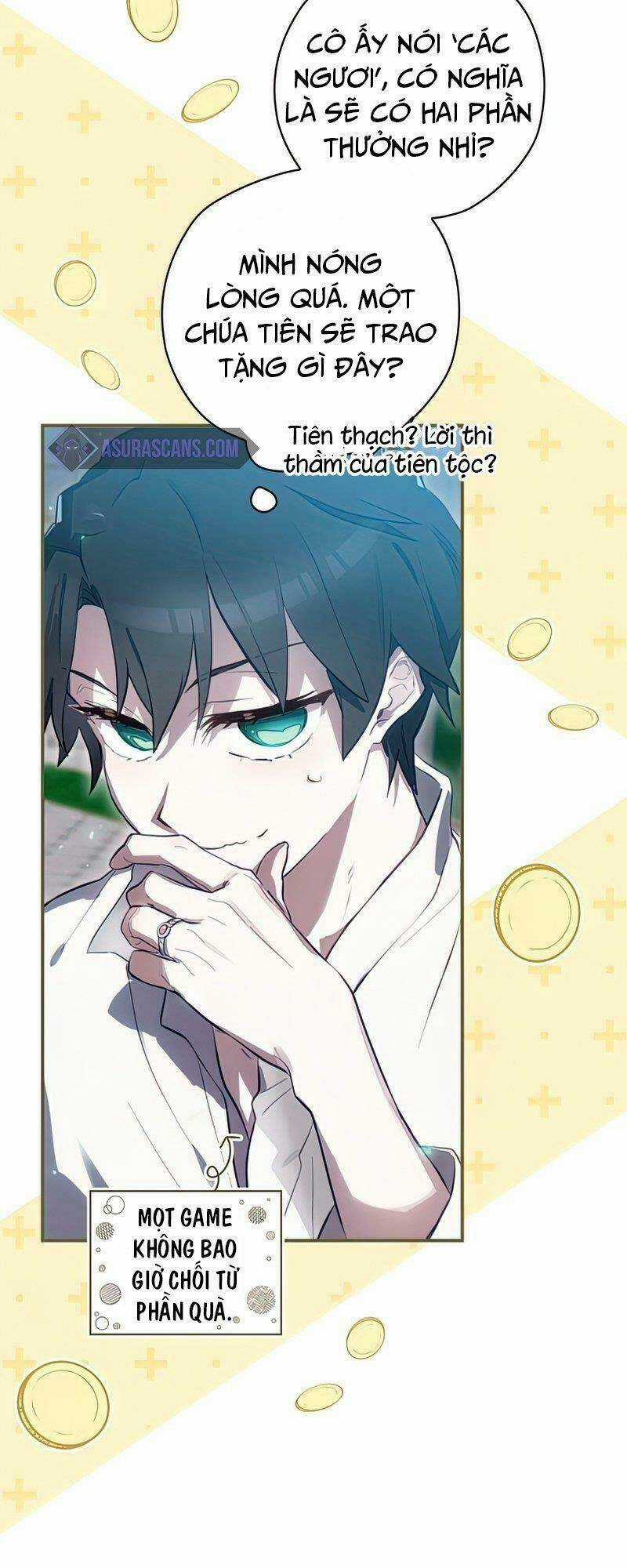 Kẻ Phán Quyết - Chapter 22 - Trang 56