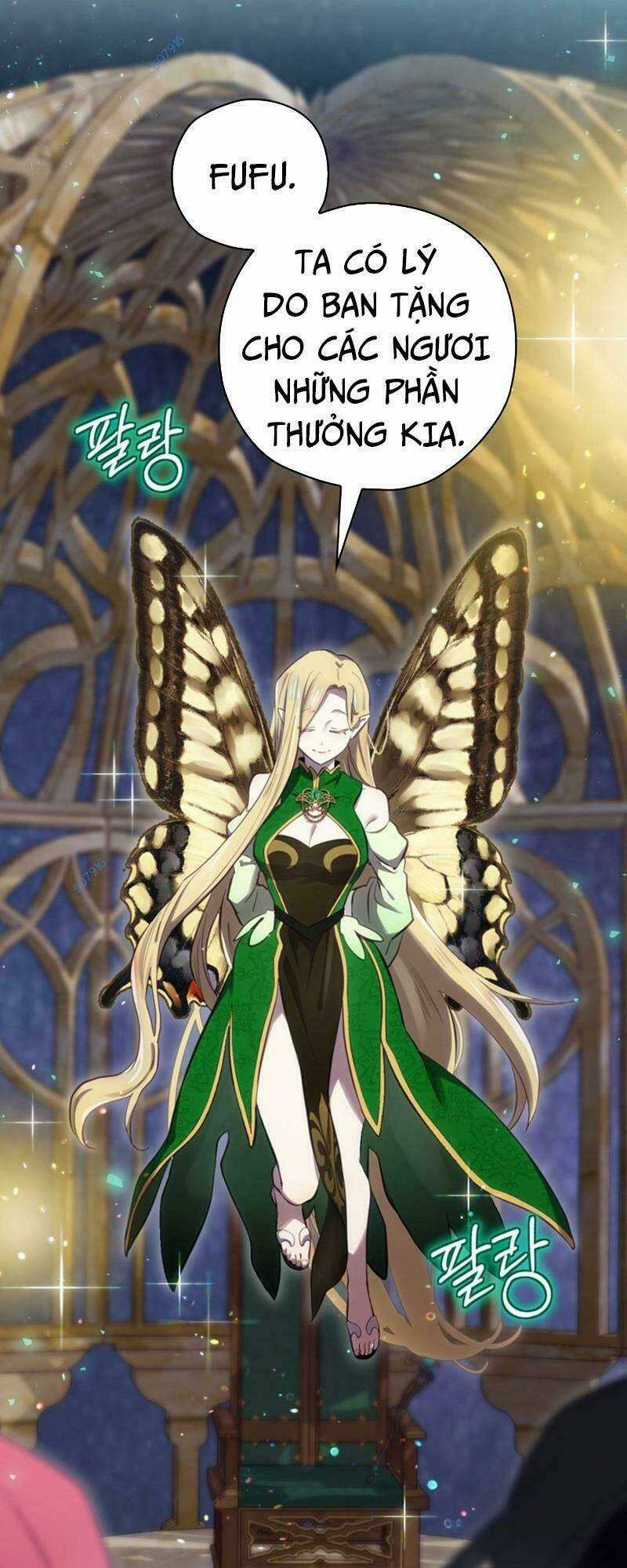 Kẻ Phán Quyết - Chapter 23 - Trang 15