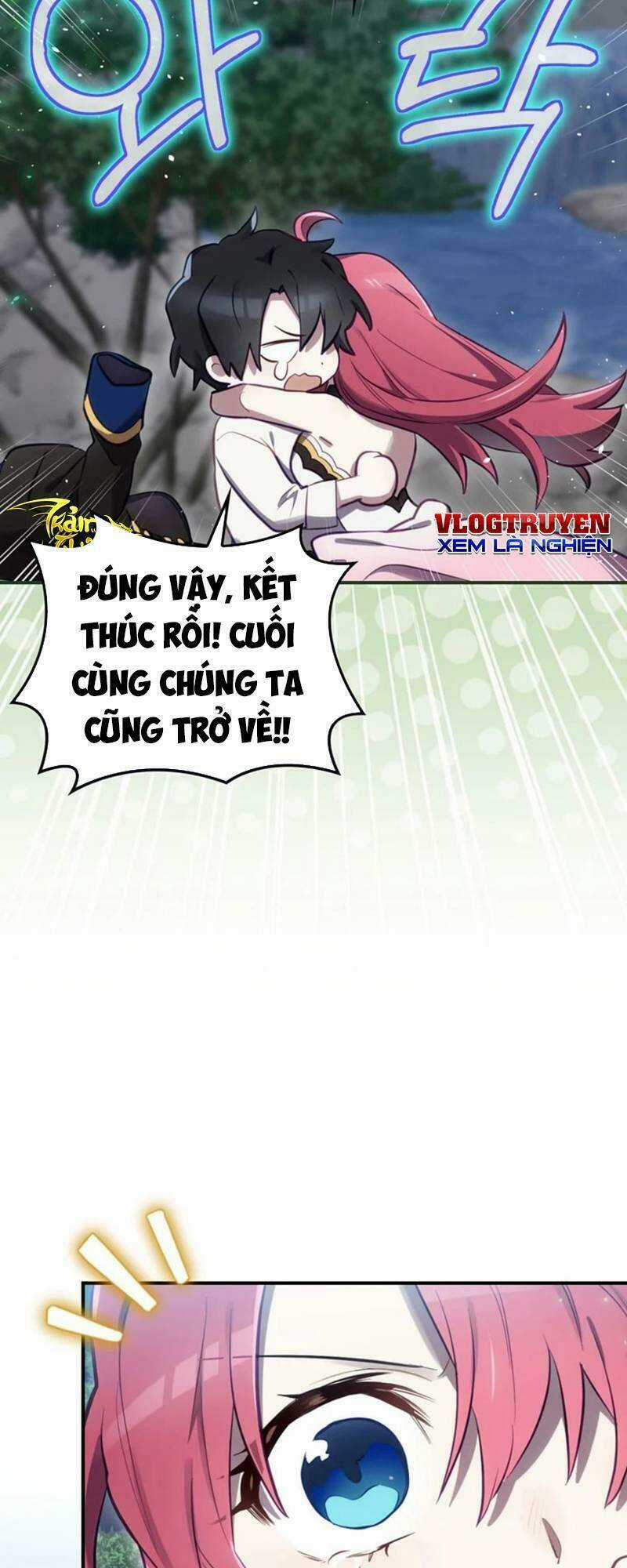 Kẻ Phán Quyết - Chapter 23 - Trang 32