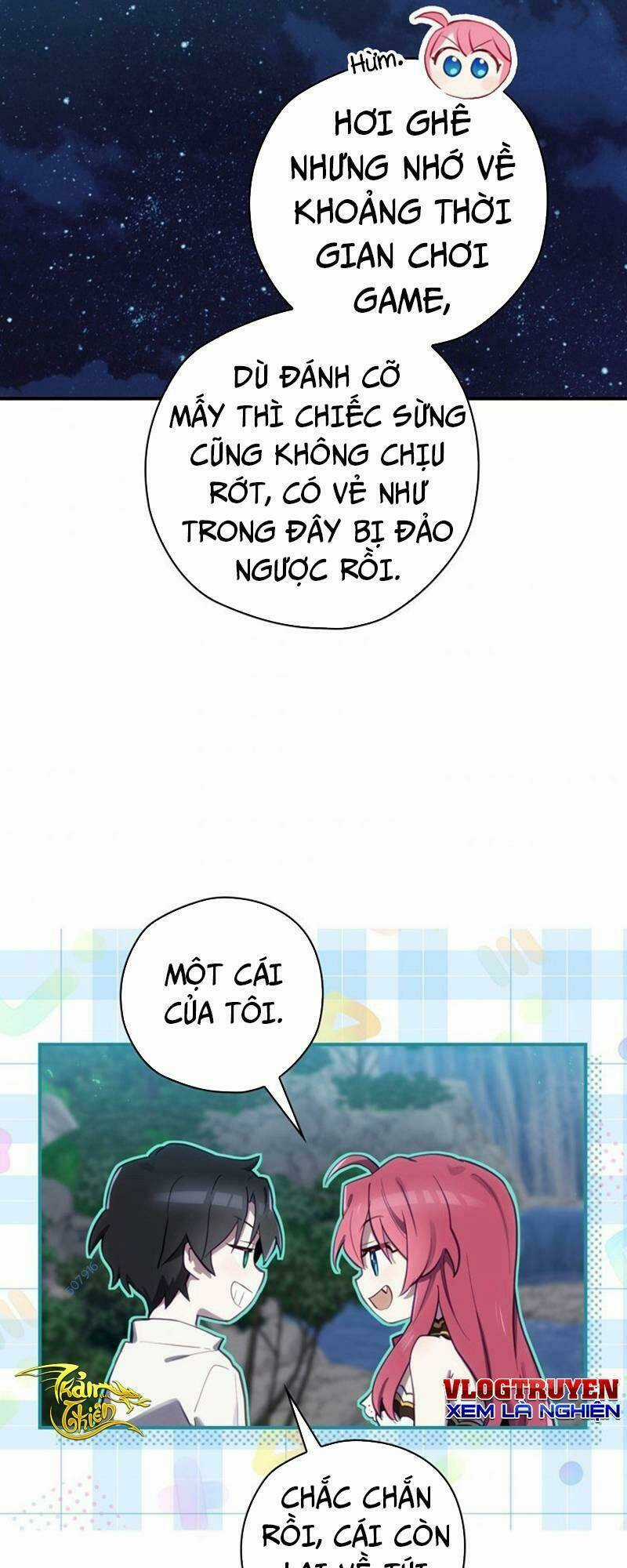 Kẻ Phán Quyết - Chapter 23 - Trang 36