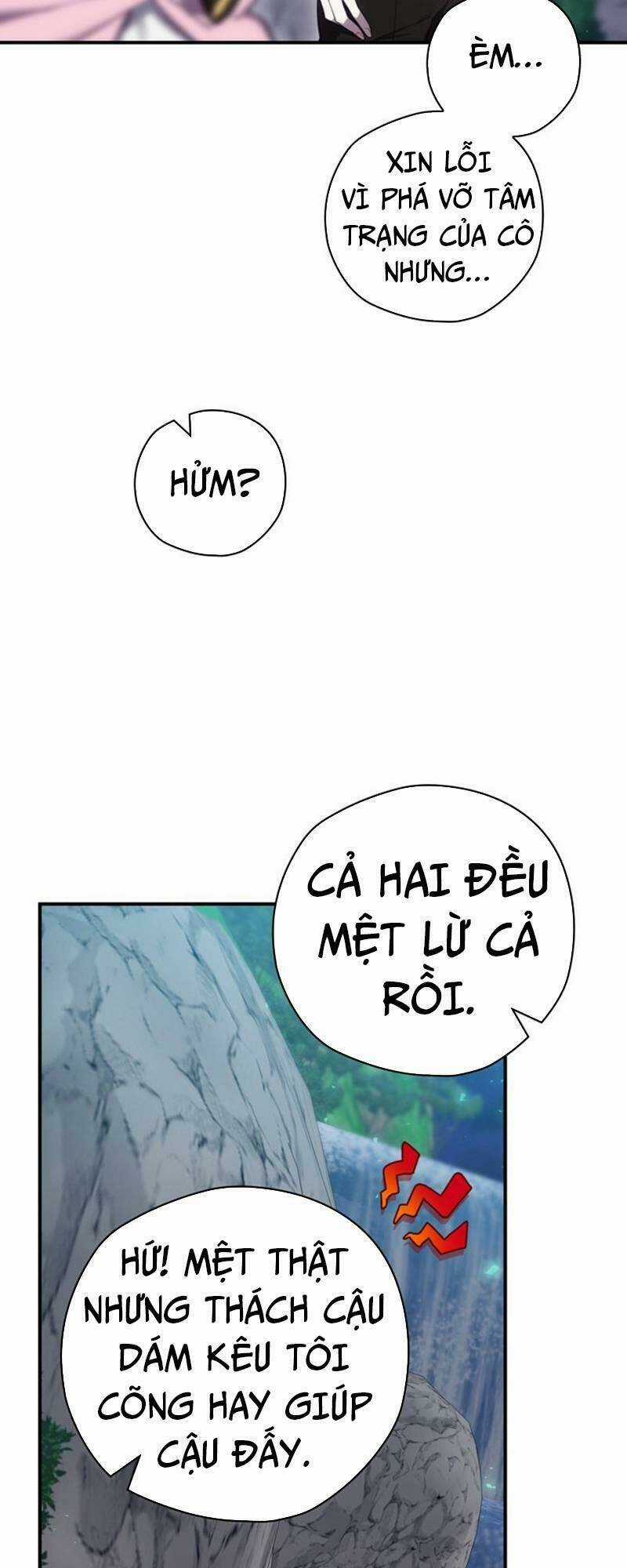 Kẻ Phán Quyết - Chapter 23 - Trang 39