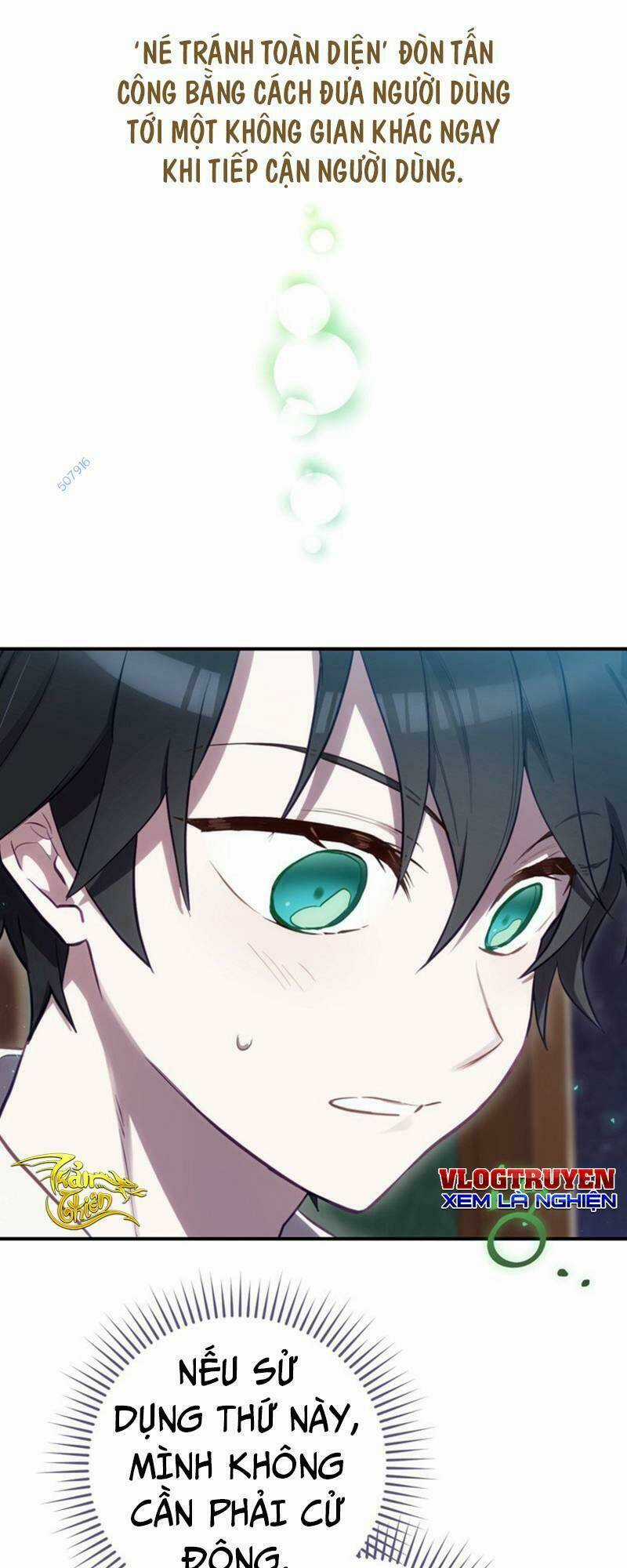 Kẻ Phán Quyết - Chapter 23 - Trang 5