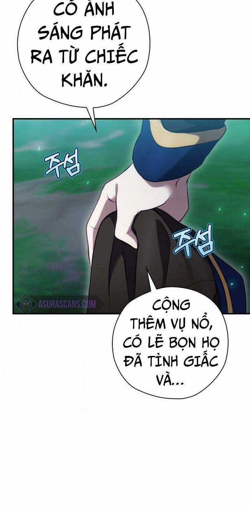 Kẻ Phán Quyết - Chapter 23 - Trang 42