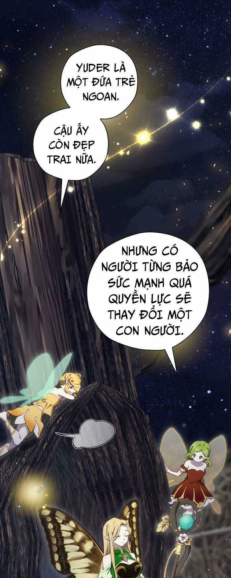 Kẻ Phán Quyết - Chapter 23 - Trang 50