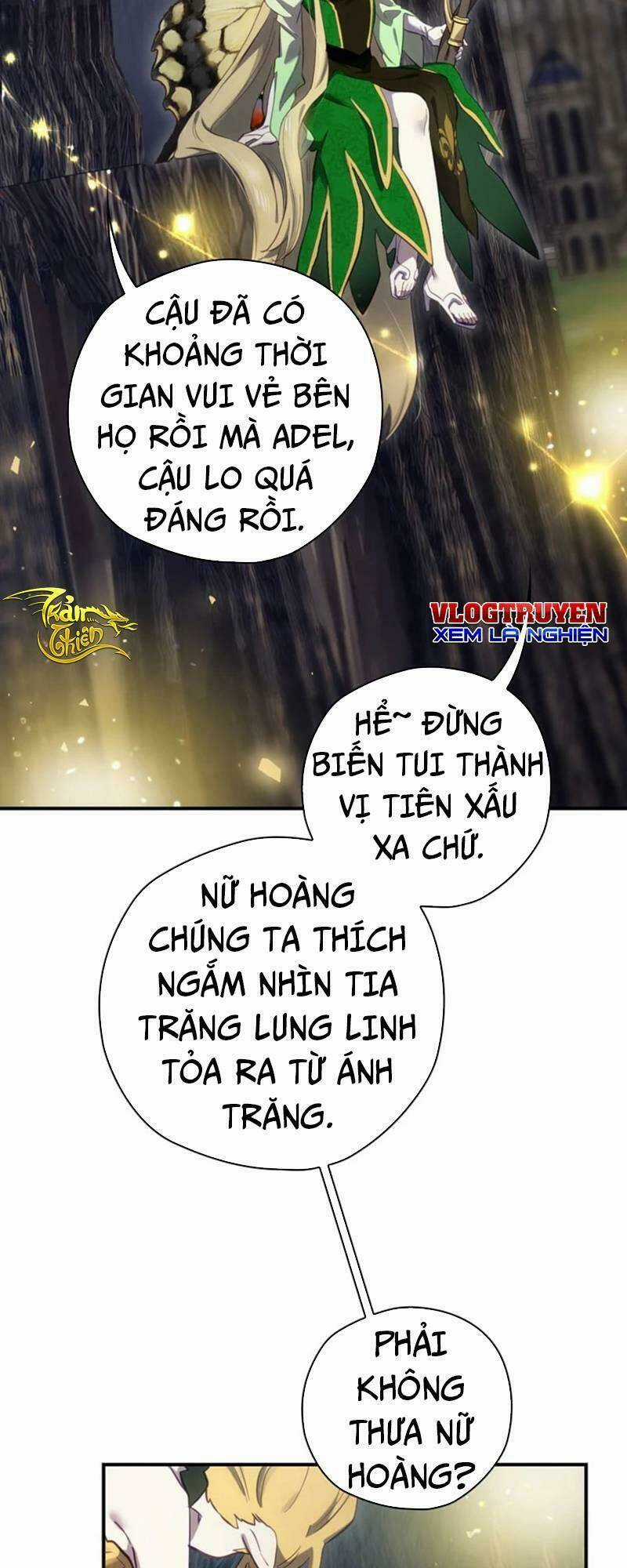 Kẻ Phán Quyết - Chapter 23 - Trang 51