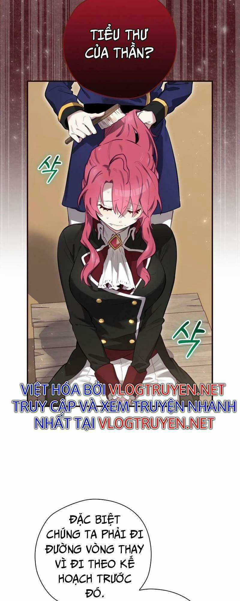 Kẻ Phán Quyết - Chapter 23 - Trang 64