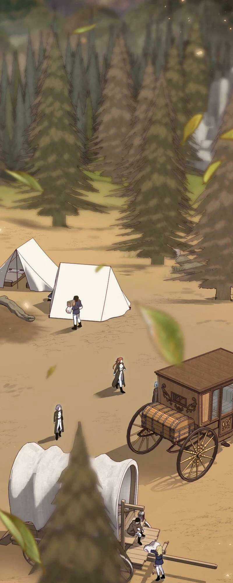 Kẻ Phán Quyết - Chapter 23 - Trang 71